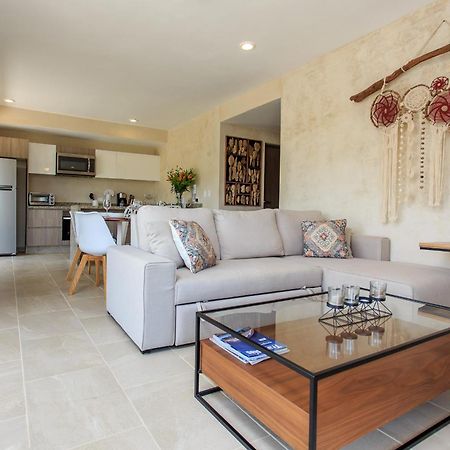 Charming Nature-Inspired Condos With Sultry Surroundings By Stella Rentals Tulum Bagian luar foto