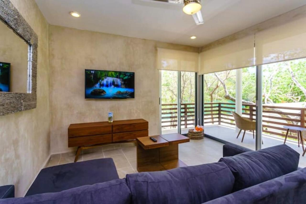 Charming Nature-Inspired Condos With Sultry Surroundings By Stella Rentals Tulum Bagian luar foto
