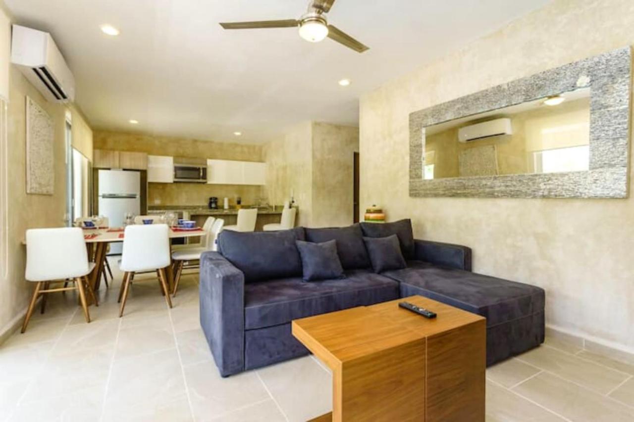 Charming Nature-Inspired Condos With Sultry Surroundings By Stella Rentals Tulum Bagian luar foto