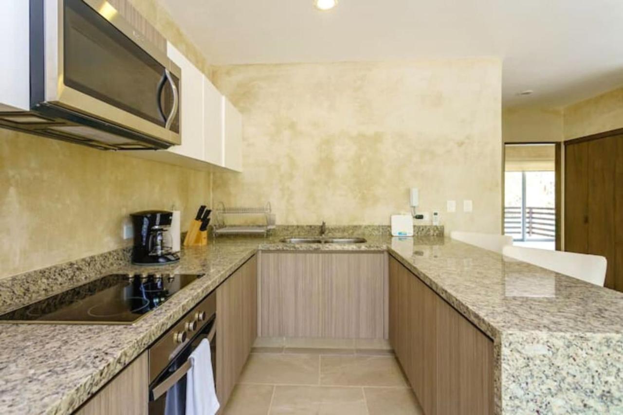 Charming Nature-Inspired Condos With Sultry Surroundings By Stella Rentals Tulum Bagian luar foto