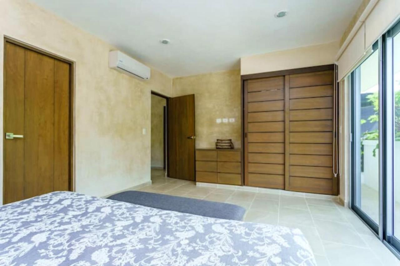 Charming Nature-Inspired Condos With Sultry Surroundings By Stella Rentals Tulum Bagian luar foto
