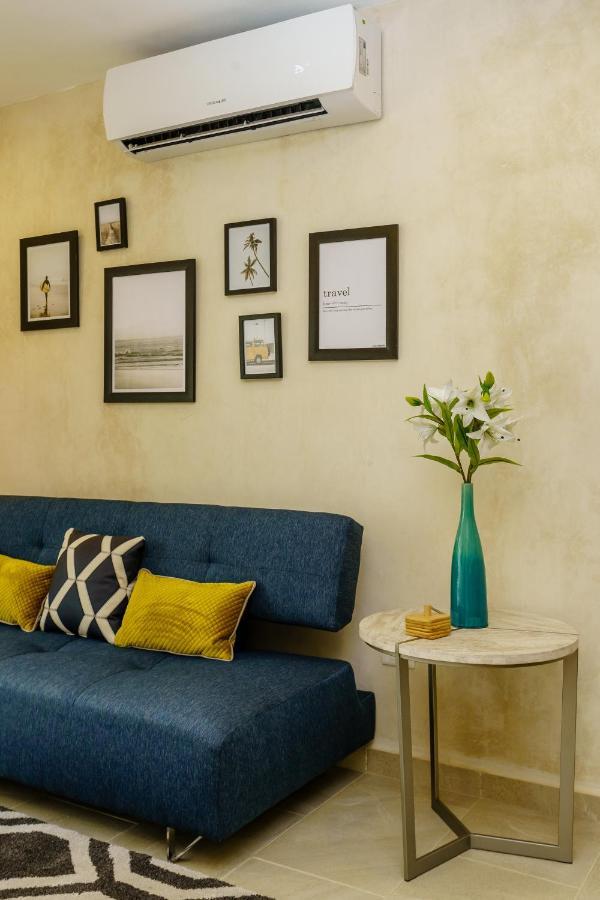 Charming Nature-Inspired Condos With Sultry Surroundings By Stella Rentals Tulum Bagian luar foto
