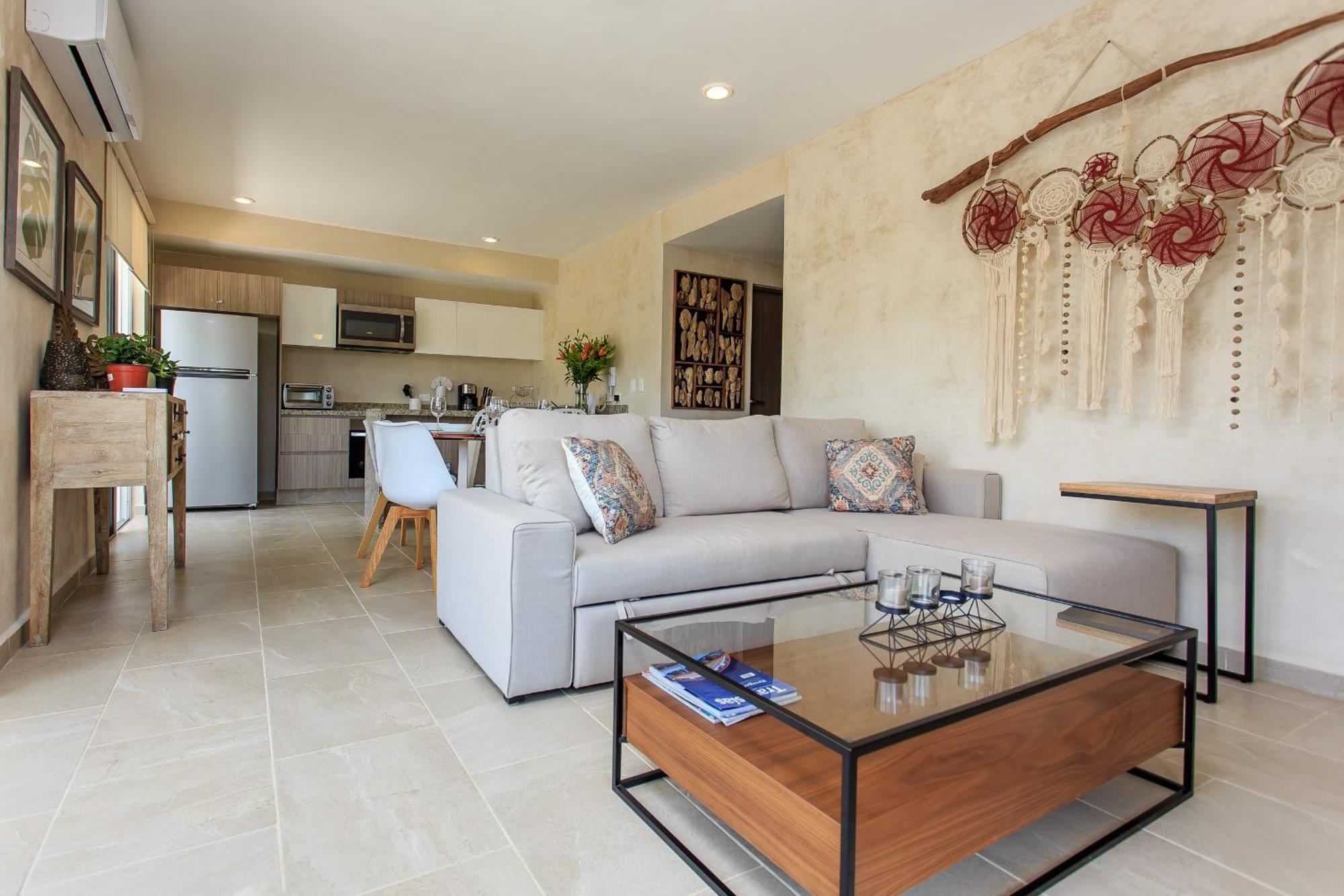 Charming Nature-Inspired Condos With Sultry Surroundings By Stella Rentals Tulum Bagian luar foto