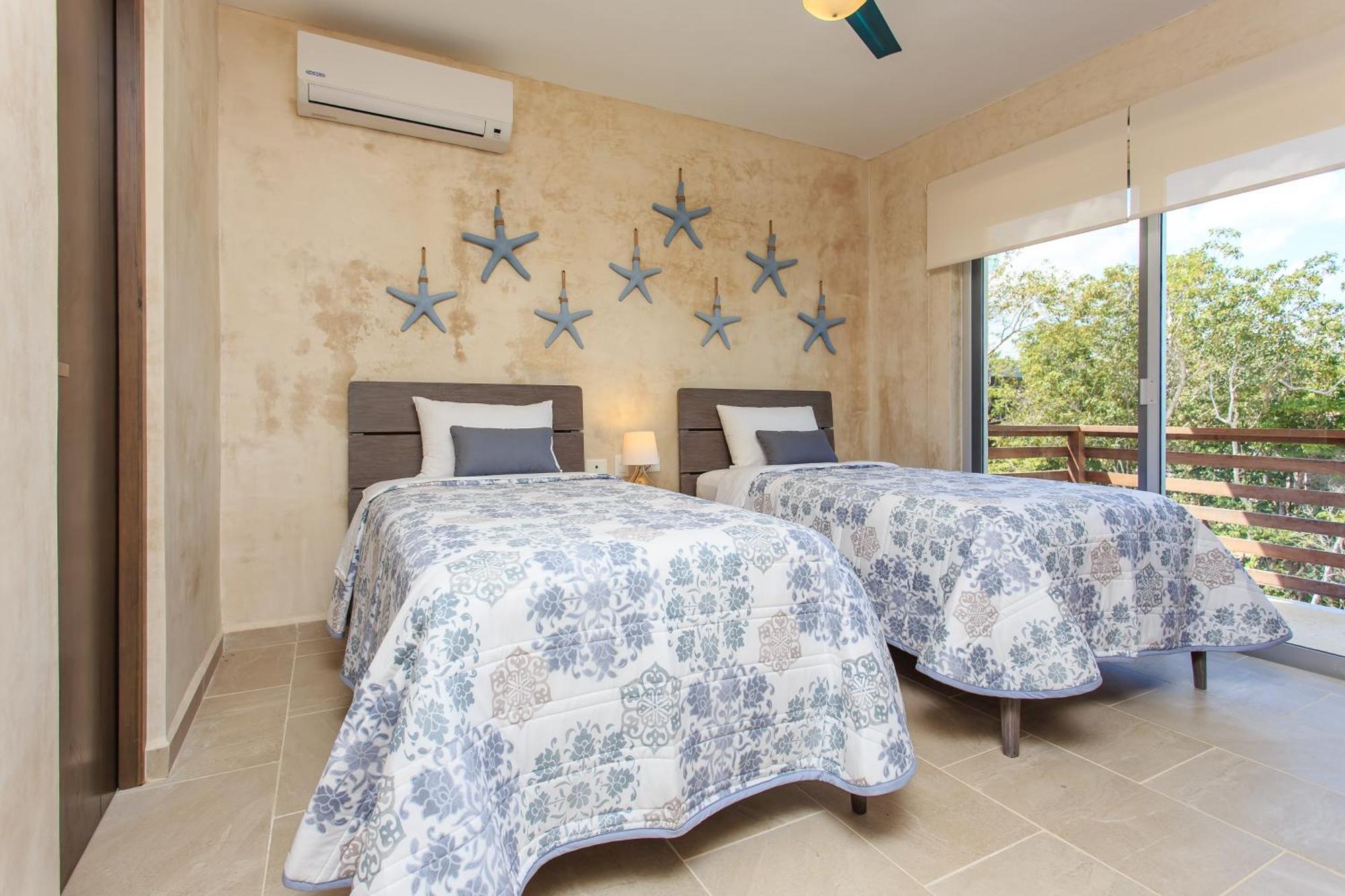 Charming Nature-Inspired Condos With Sultry Surroundings By Stella Rentals Tulum Bagian luar foto