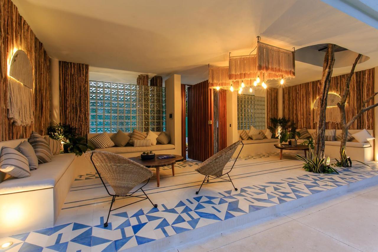 Charming Nature-Inspired Condos With Sultry Surroundings By Stella Rentals Tulum Bagian luar foto
