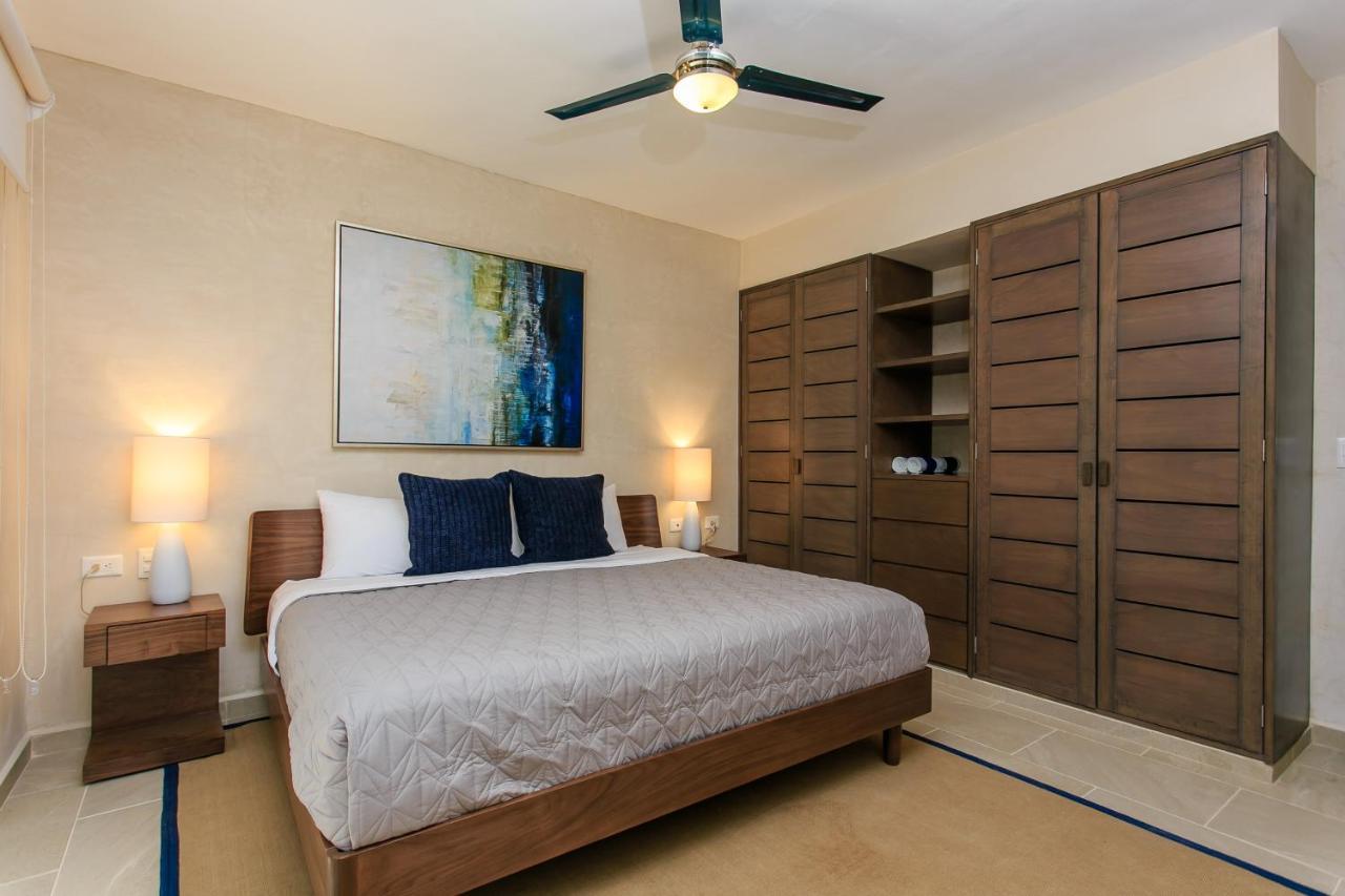 Charming Nature-Inspired Condos With Sultry Surroundings By Stella Rentals Tulum Bagian luar foto