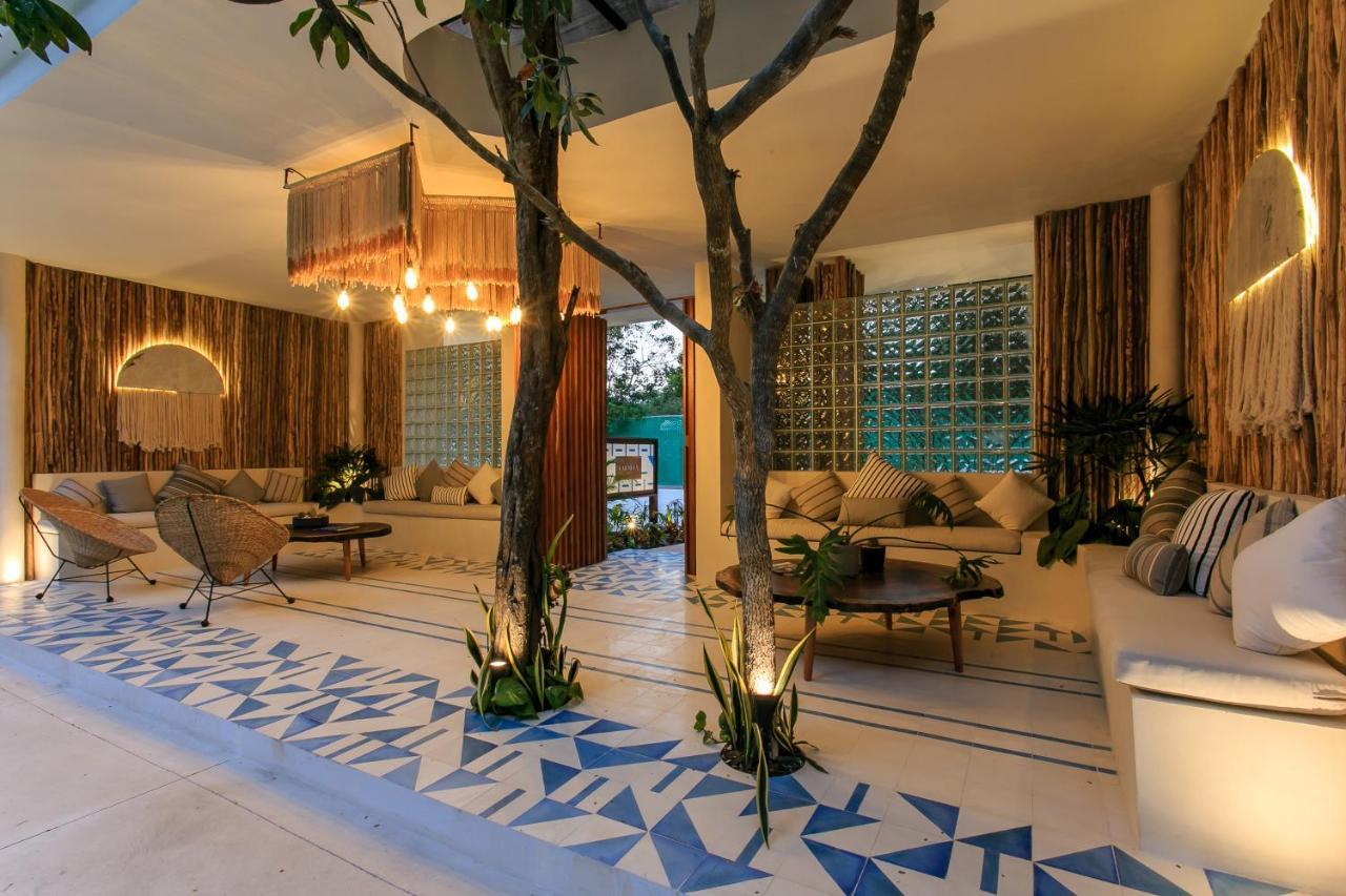 Charming Nature-Inspired Condos With Sultry Surroundings By Stella Rentals Tulum Bagian luar foto